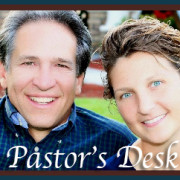 Pastor David Myers and Aimee Myers