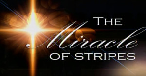 Pastor David Myers Palm Bay Sermon Miracle of Stripes