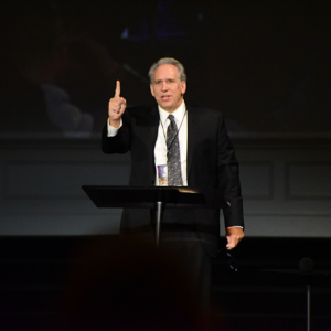 Pastor David Myers Speaking